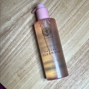 Lacuna Facial Cleanser with Aloe